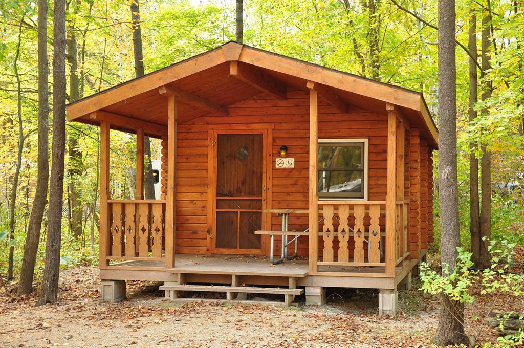 Tranquil Timbers Cabin 11 Стерджен-Бей Экстерьер фото
